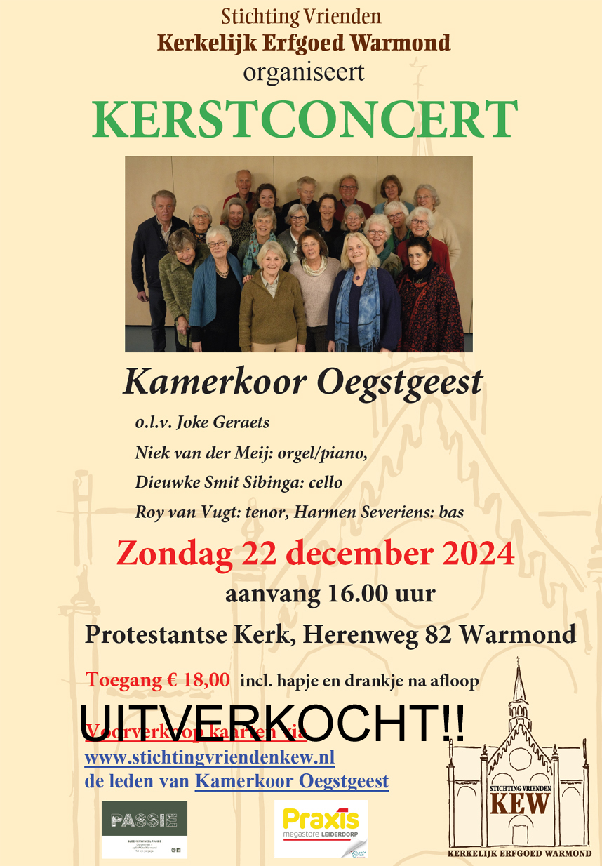 Matinee Concert 22 dec. 2024