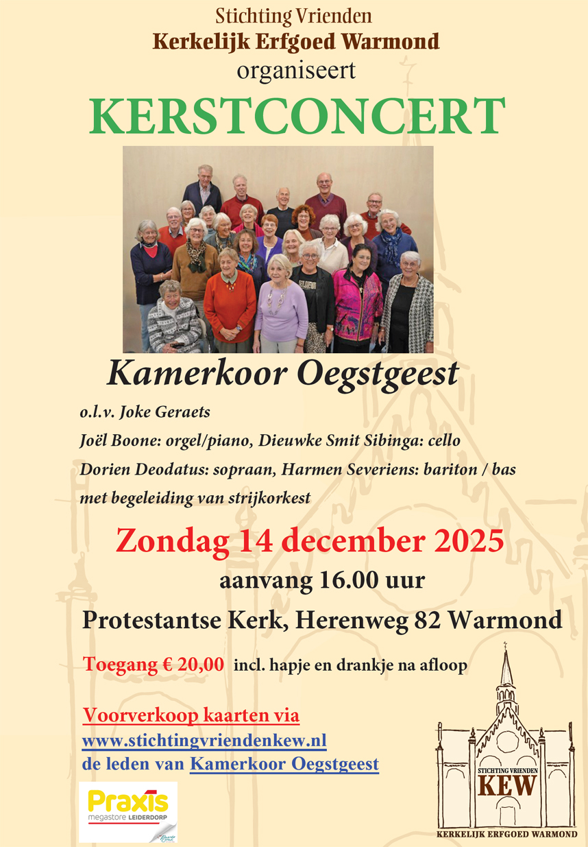 Matinee Concert 14 dec. 2025